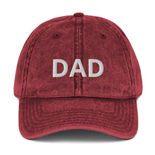 Load image into Gallery viewer, Vintage Cotton Twill Cap
