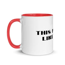 Load image into Gallery viewer, Mug with Color Inside
