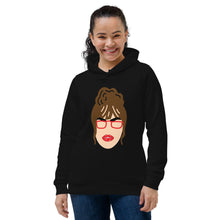 Load image into Gallery viewer, Women&#39;s eco fitted hoodie
